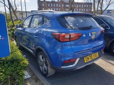 2020 MG ZS Exclusive 1.5