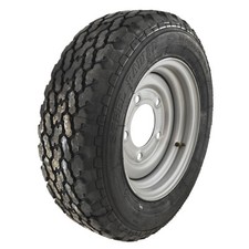 13" Wheel & Tyre for