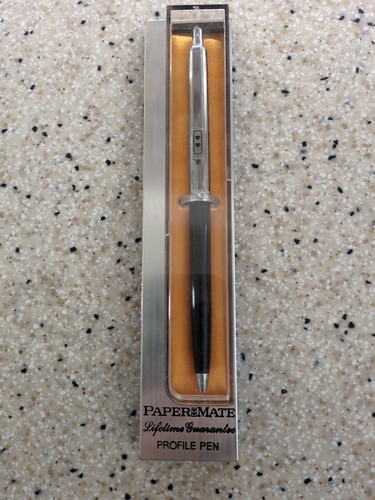 Vintage paper mate profile - vintage,