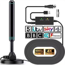 UK Best Portable TV Antenna