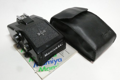 Mamiya m645 prism - ae, finder