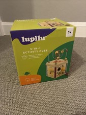 Lidl 5 In 1 Activity Cube