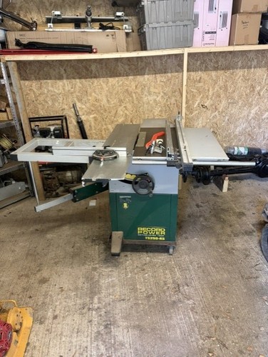 Table saw and bandsaw - saw,