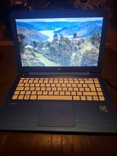 Stream inch - hp, 14-inch