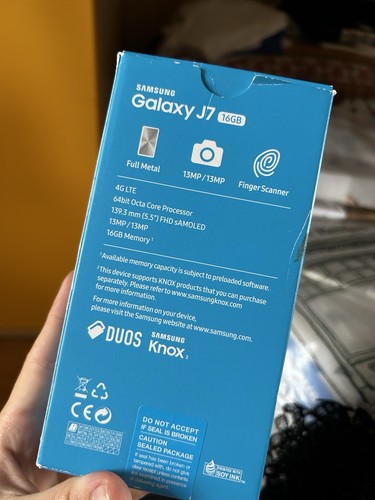 Samsung galaxy - samsung, j7