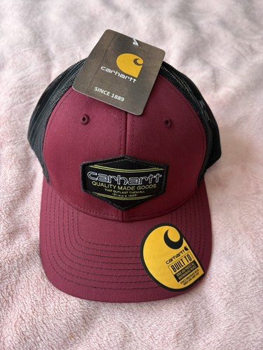 Carhartt 105691 trucker - carhartt, cap