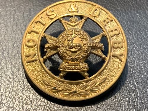 Sherwood foresters notts - foresters,