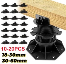10-20Pcs Adjustable Decking