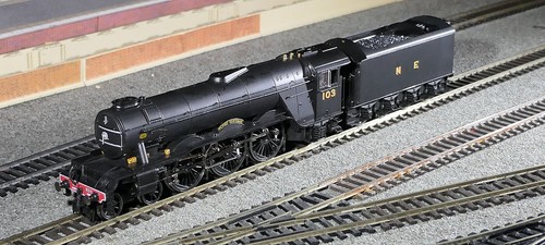 Hornby r3100 class - r3100, br