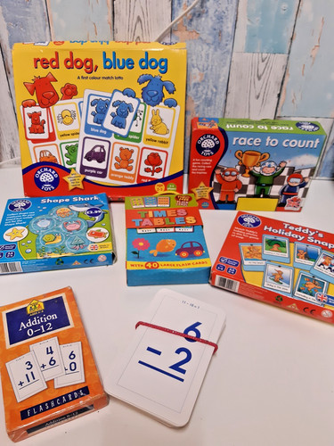 Mixed maths educational - mixed,
