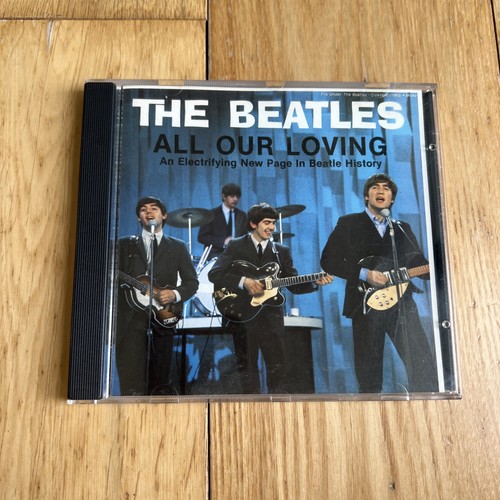 The beatles all our loving - beatles,