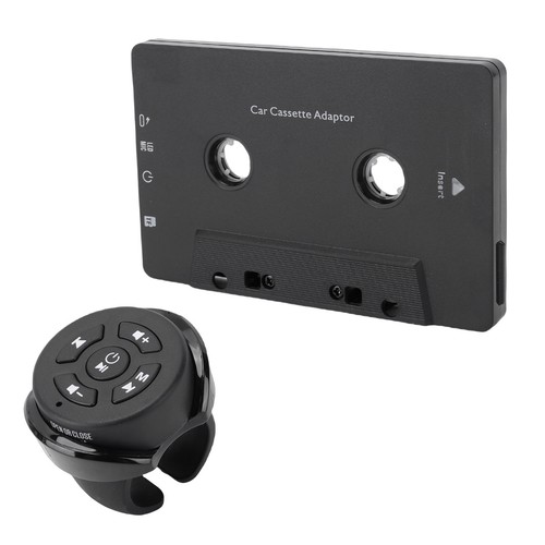 Wireless bluetooth cassette - wireless,