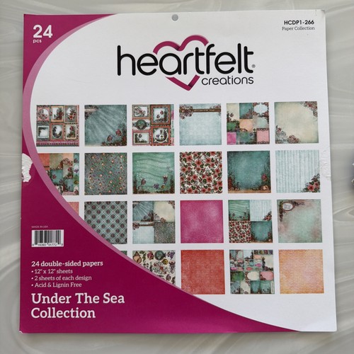 Heartfelt creations x 12 - creations,