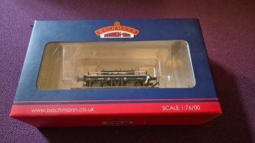 Bachmann gwr shunters truck - bachmann,