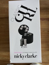 Nicky Clarke Heated Rollers