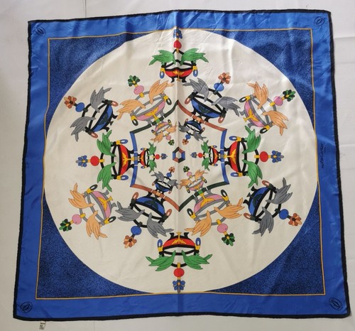 Must cartier silk scarf - de,