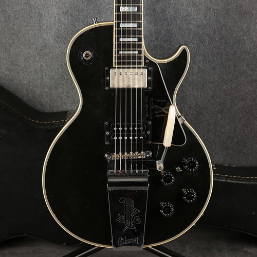 Gibson les paul - les, custom