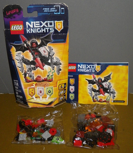 Lego nexo knights - lego,