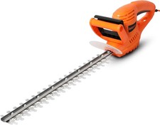 GARCARE Corded Electric Hedge