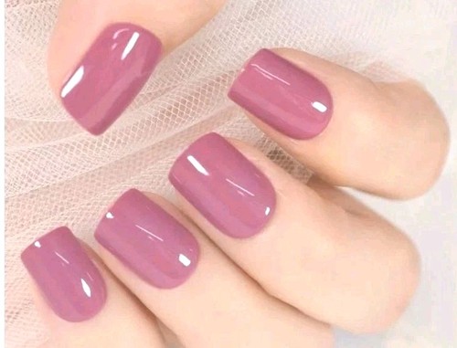 Fully cured gel nail - 16,