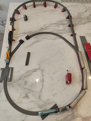 Mid 60s vintage train - 60s, set