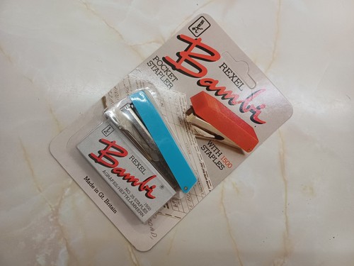 Rexel vintage bambi mini - rexel,