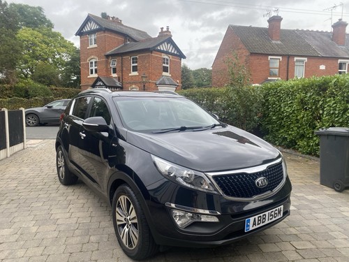 Kia sportage 2014 crdi - kia, 2.0