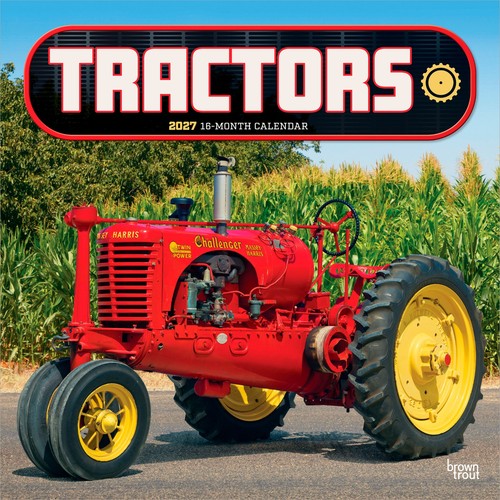 Tractors 2027 12x24 - |,