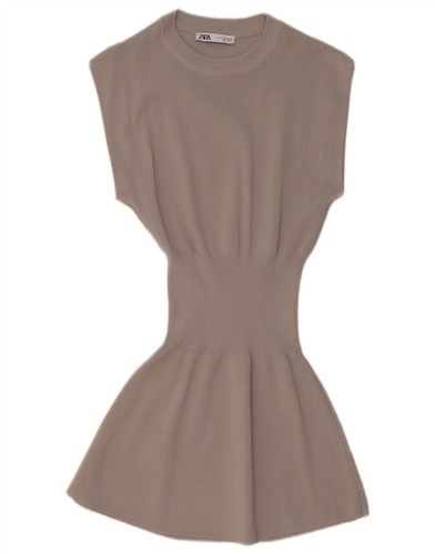 Zara womens jumper - dress, 8