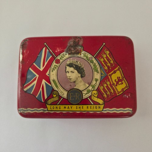 Vintage 1953 queen - vintage,