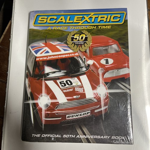 Scalextric race through time - race,