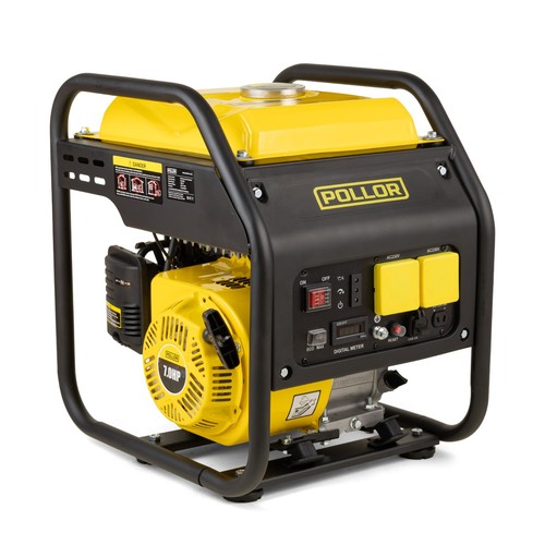 3500w stroke petrol - 4-stroke,