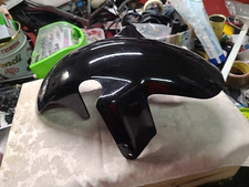 Black mudguard Tzr 125