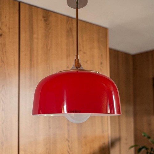 Red meblo guzzini - red,