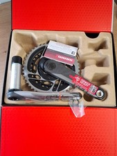 SRAM RED D1 DUB Crankset 172.5 mm 46/33T 12-Speed