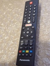 Panasonic led tv - 50",