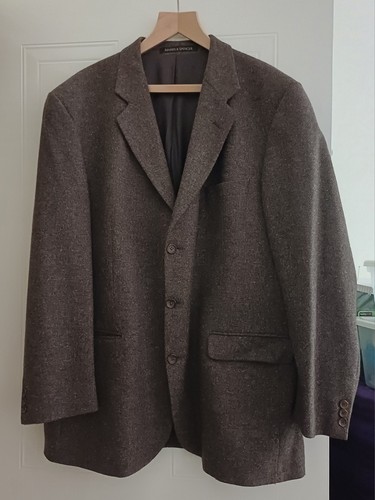 Marks and spencer - marks, brown