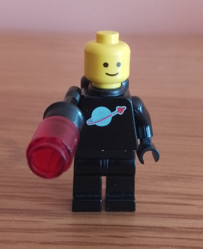 Lego vintage minifigure