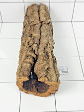 Natural Cork Bark Tube Wood
