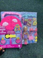 Mattel Barbie Chelsea Closet &
