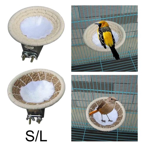 6xbird cage nest parrot - 6xbird,
