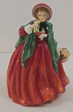 ROYAL DOULTON FIGURINE PRETTY LADIES  “LADY CHARMIAN” HN1949 -excellent