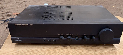 Harman kardon 610 - kardon,