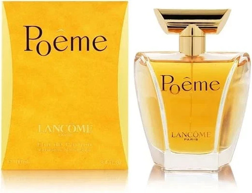 Lancome poeme eau parfum - lancome,