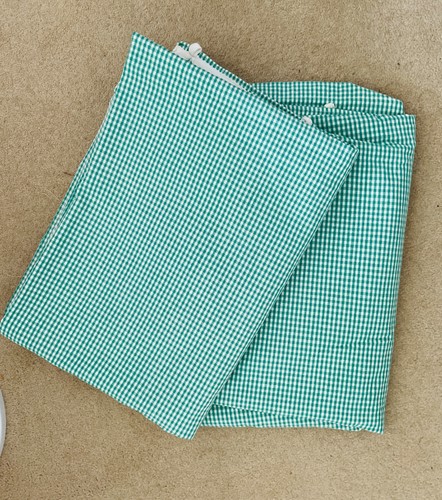Pair green and - green,