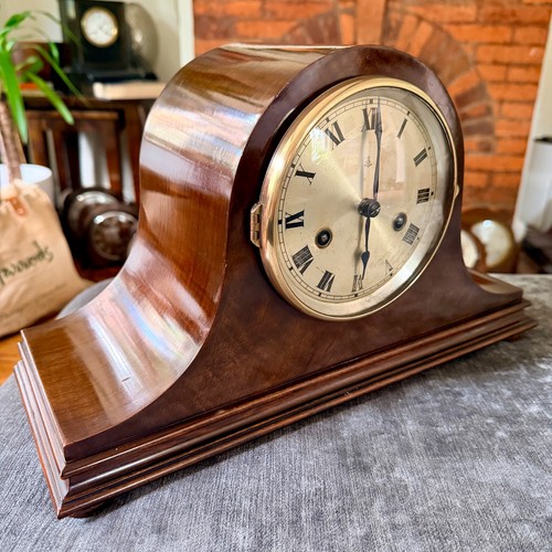 Antique gustav becker mahogany - antique,