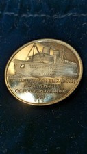 CUNARD WHITE STAR LINE RMS