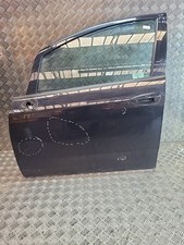 FRONT DOOR FIAT PUNTO MK3 FL (199-6) 2009 On BLACK 3 DOOR HATCHBACK PASSENGERS