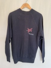 Original David Bowie Serious Moonlight Tour 1983 Sweatshirt