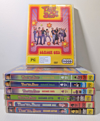 That 70s show complete - that,